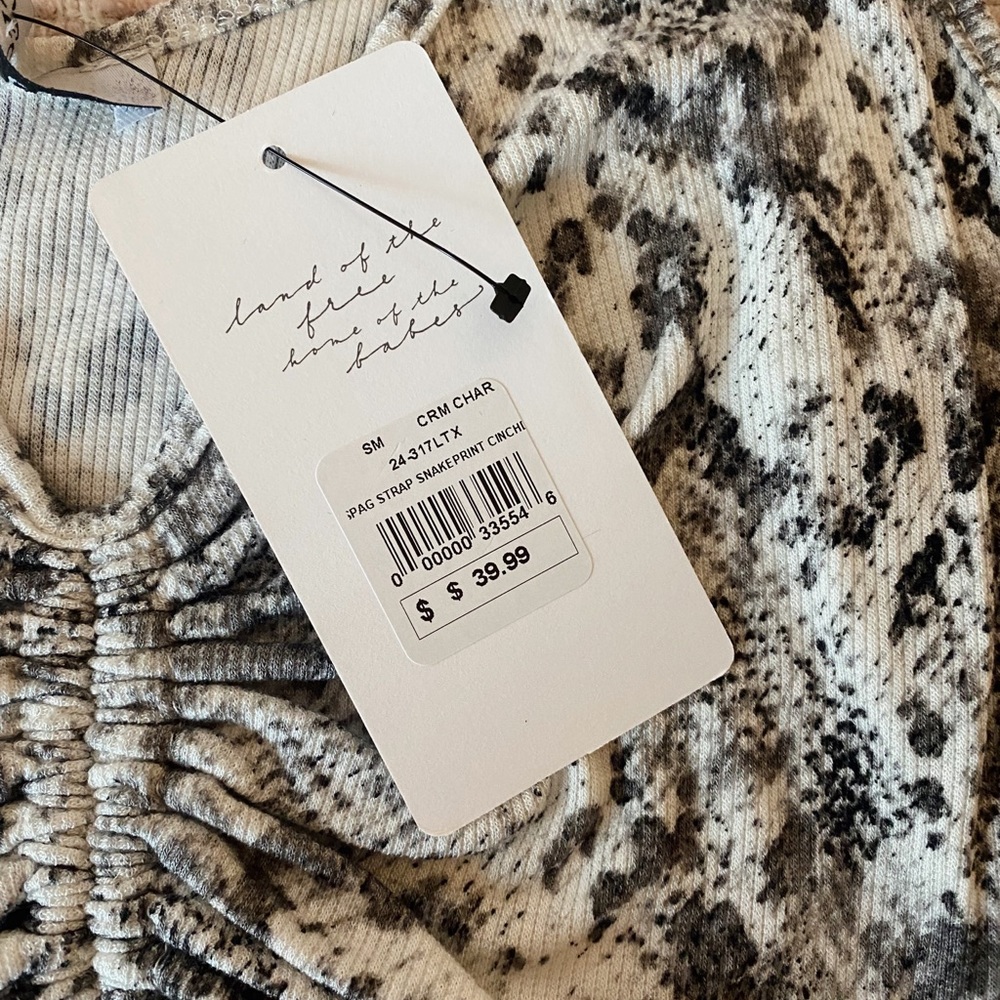 American Threads tank! - Picture 3 of 3